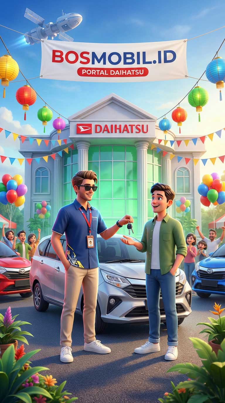 Daihatsu Kotawaringan Timur