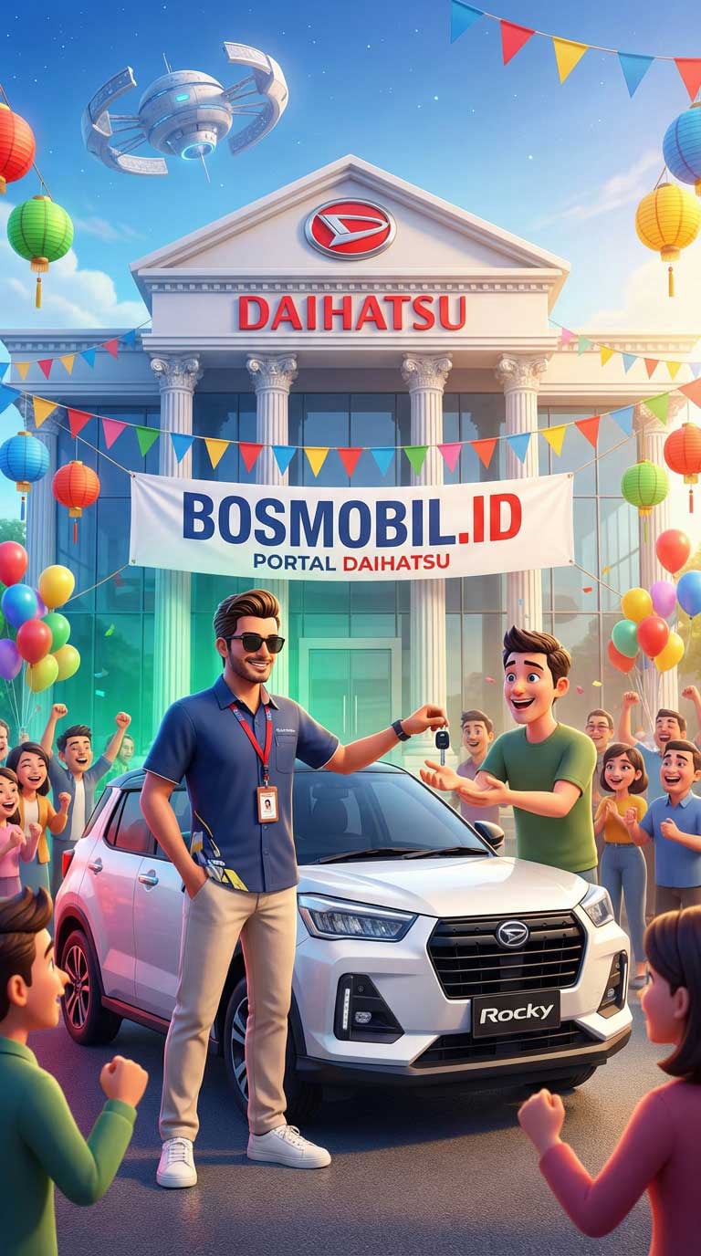 Daihatsu Kotawaringan Timur