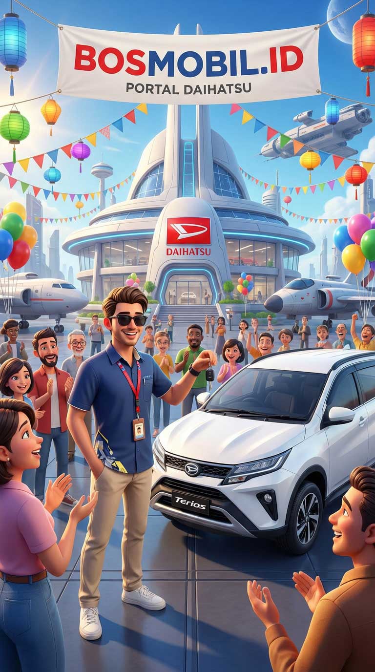 Daihatsu Kotawaringan Timur