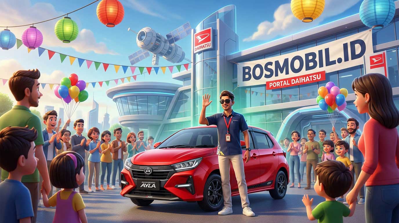 Daihatsu Kotawaringan Timur