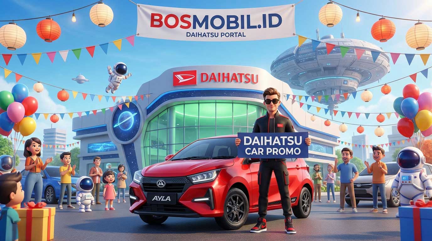 Daihatsu Kotawaringan Timur