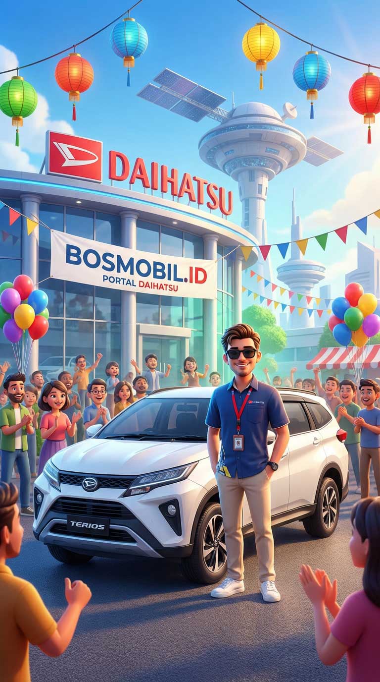 Daihatsu Kotawaringan Timur