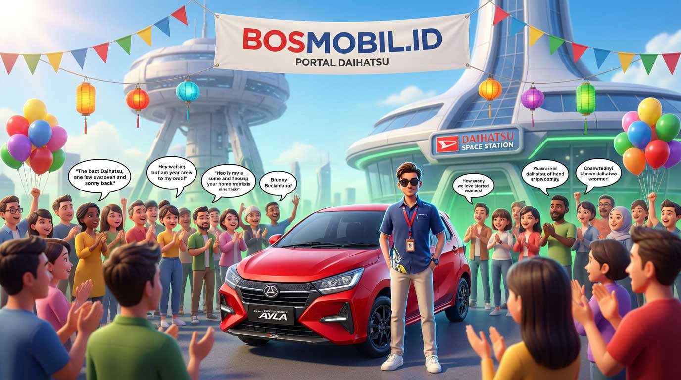 Daihatsu Kotawaringan Timur